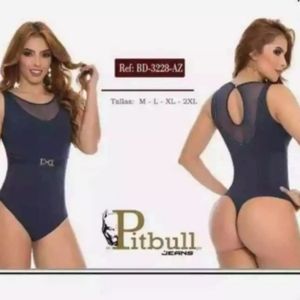 Pitbull Colombian 🇨🇴 Dressy Bodyshaper